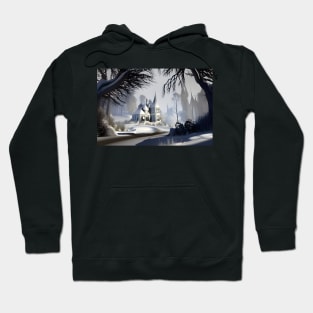 Winter is coming... Hoodie